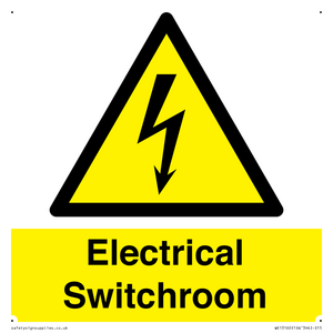 Electrical Switchroom